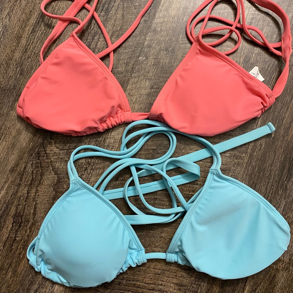 Moana tri tops